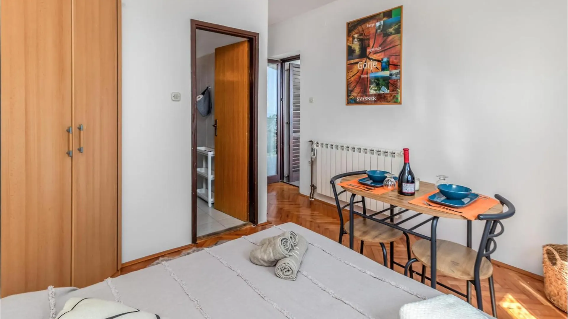 Nice Apartment In Rijeka With House Sea View Croatia