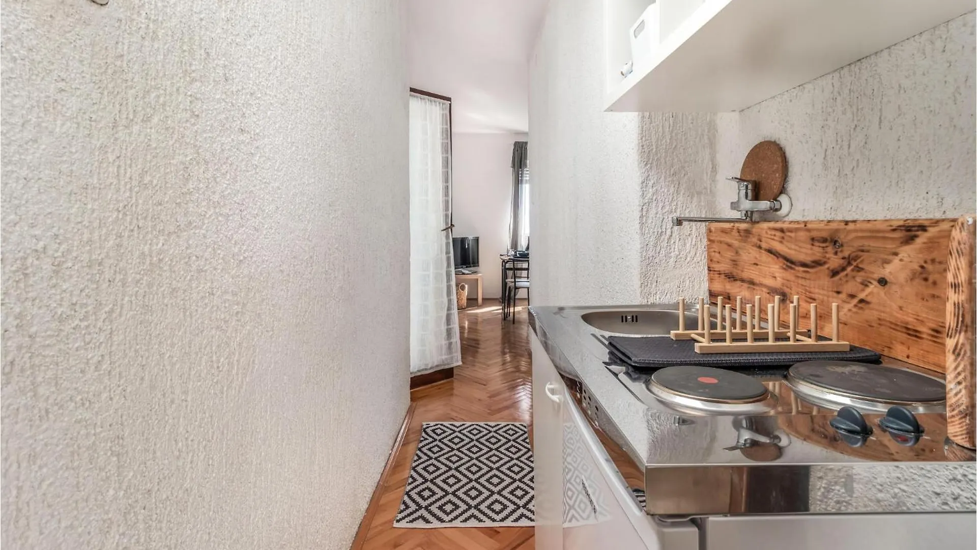 Nice Apartment In Rijeka With House Sea View