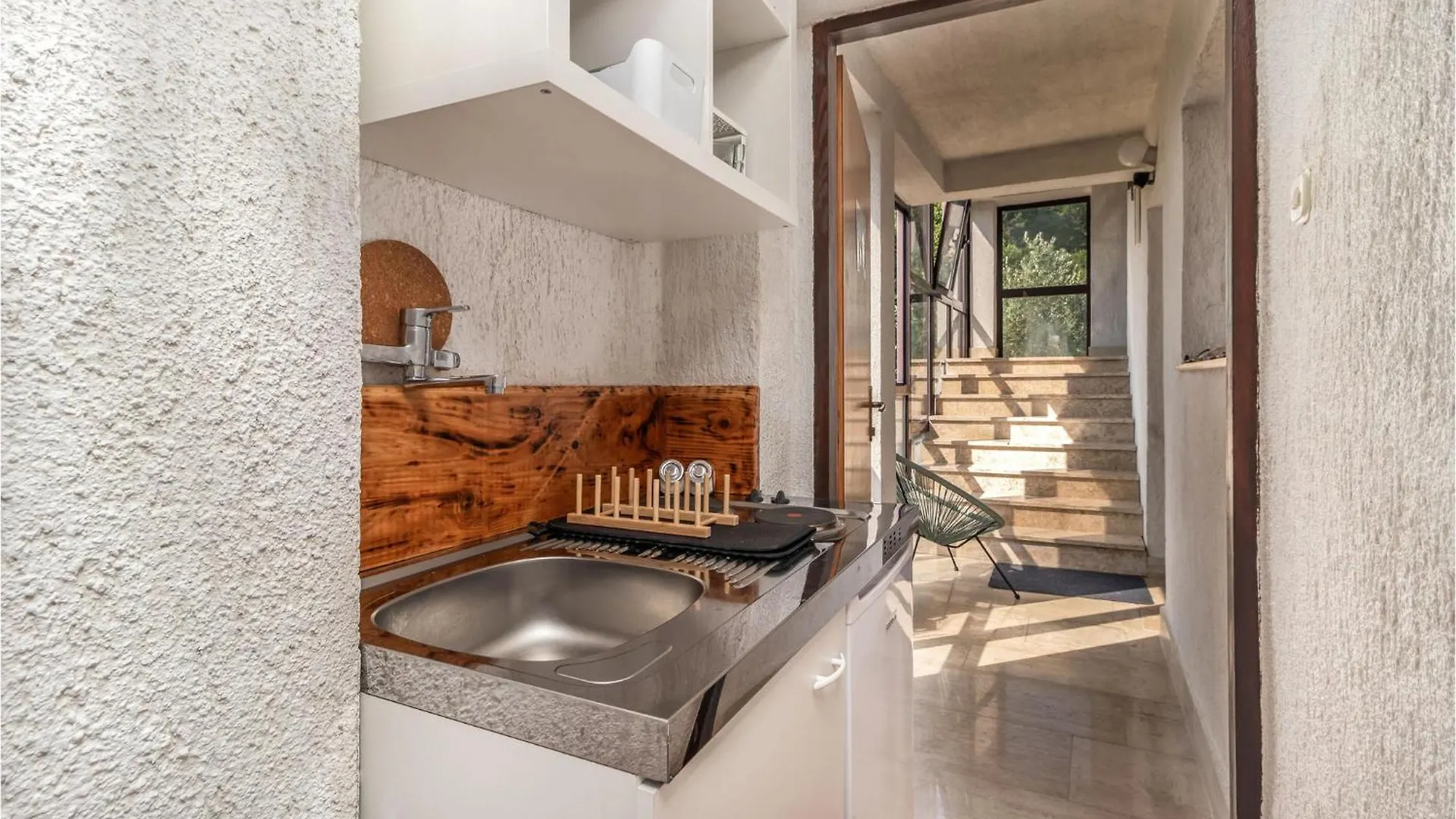 Nice Apartment In Rijeka With House Sea View